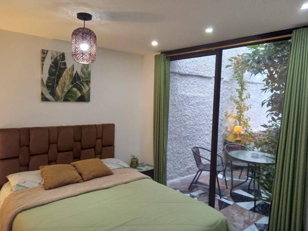 فندق Jardines أمباتو المظهر الخارجي الصورة